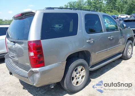 2008 Chevrolet Tahoe Lt из США, поврежденный, VIN 1GNFK130X8R183184